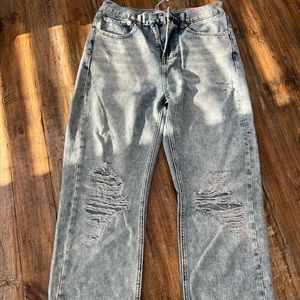 NWT Blue Ivy straight leg Jeans
